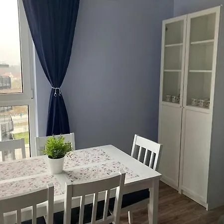 Apartament Goplana Appartamento Poznań